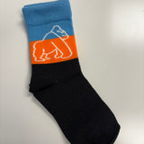 Gorilla Socks - Après NJ