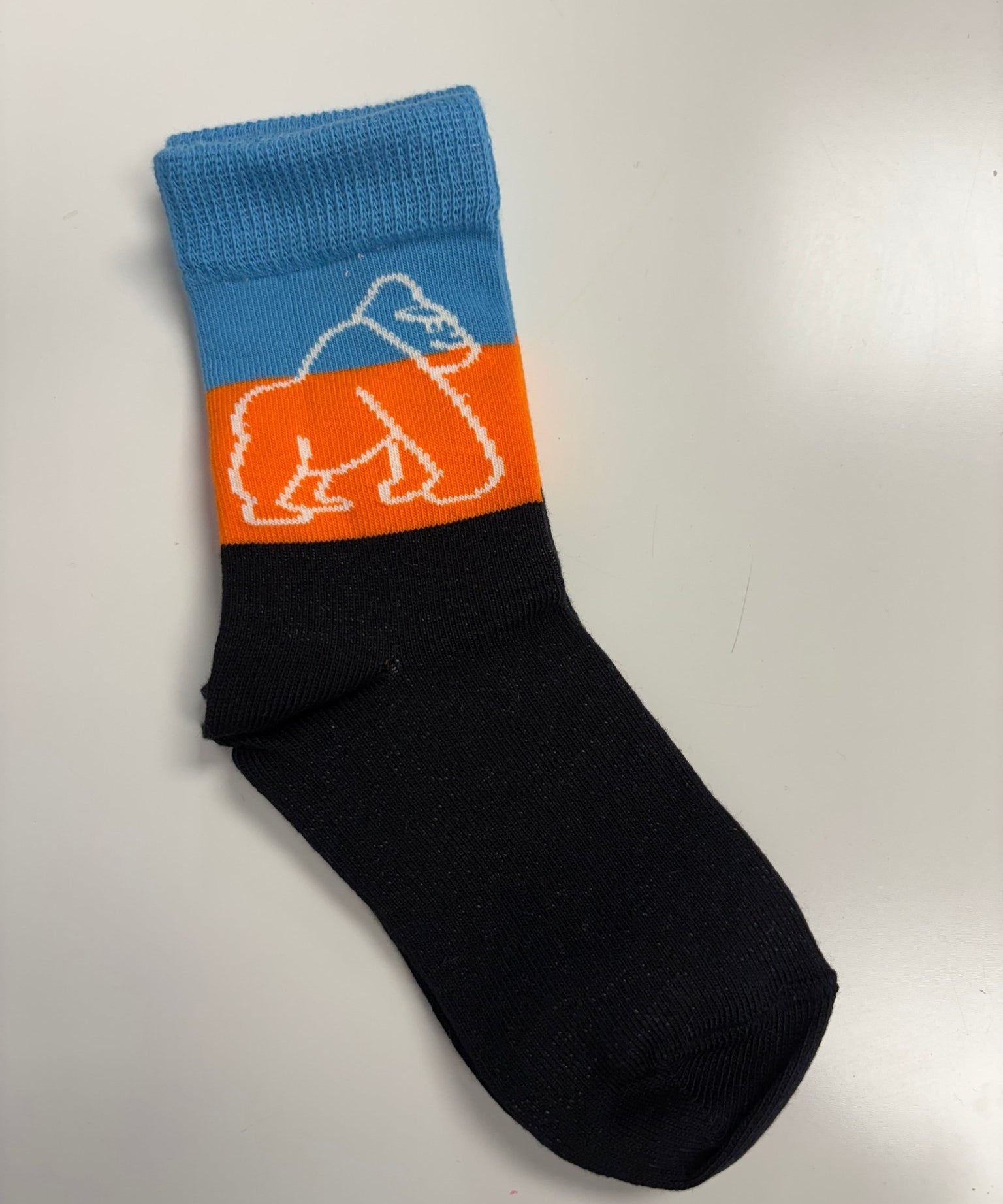 Gorilla Socks - Après NJ