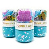 Ocean Sensory Dough Jar