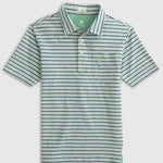 Grady Original Polo (Parakeet) - Après NJ