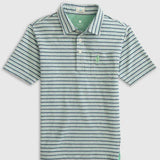 Grady Original Polo (Parakeet) - Après NJ