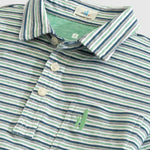 Grady Original Polo (Parakeet) - Après NJ