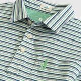 Grady Original Polo (Parakeet) - Après NJ
