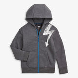 Gray Lightning Striver Hoodie - Après NJ