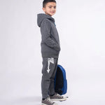 Gray Lightning Striver Hoodie - Après NJ