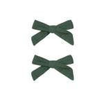Green Bows (Set of 2) - Après NJ