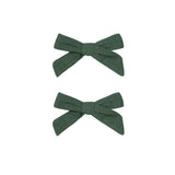 Green Bows (Set of 2) - Après NJ