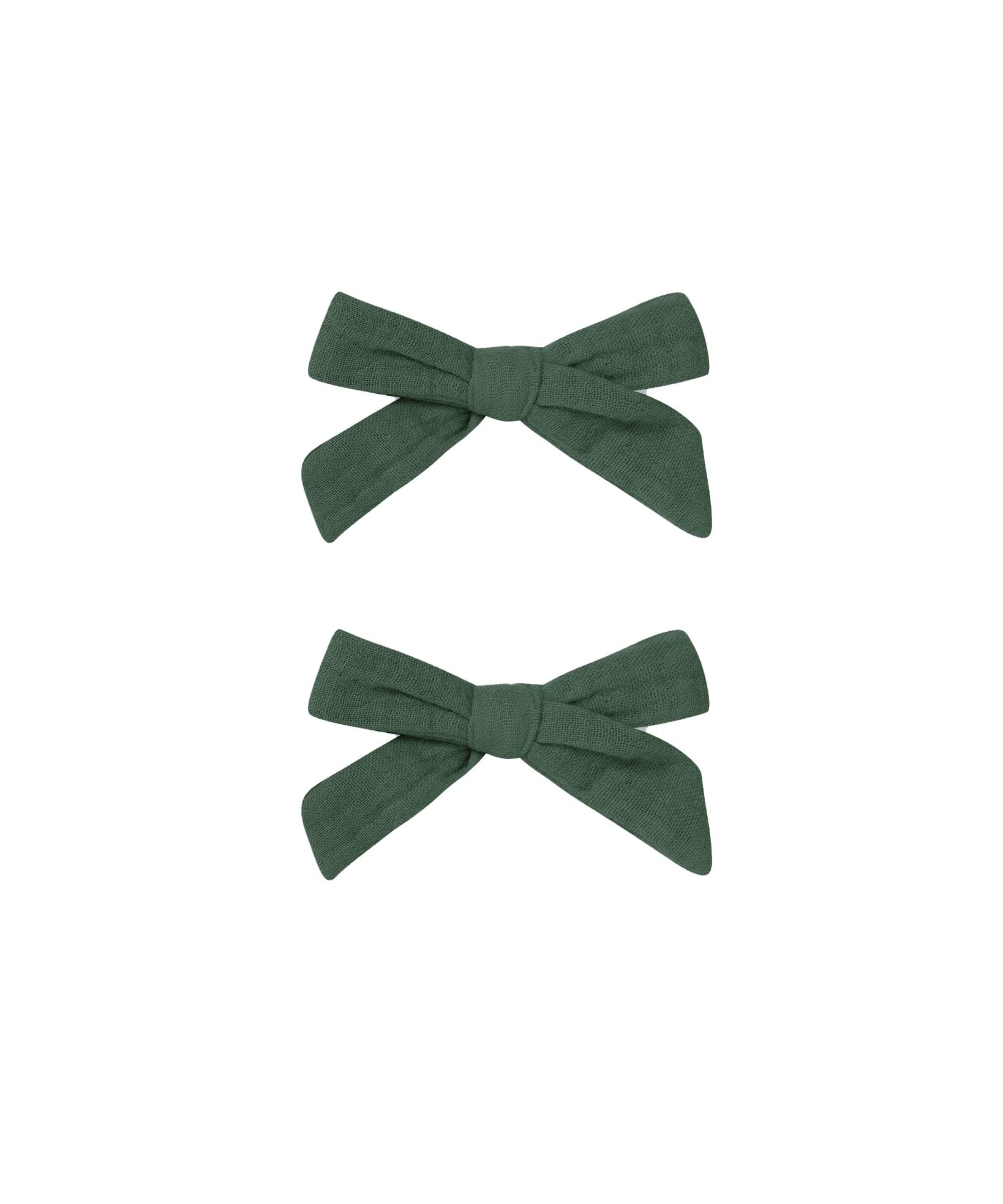 Green Bows (Set of 2) - Après NJ