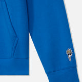 GOAT USA Kids' French Blue Hooded Sweatshirt
