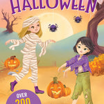 Halloween Sticker Doll Dress - Up Book - Après NJ