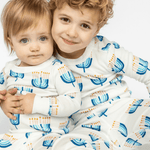 Hanukkah PJs - Après NJ