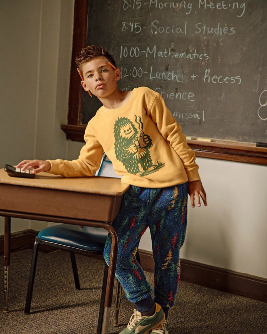 Happy Bigfoot Revel Crewneck - Après NJ