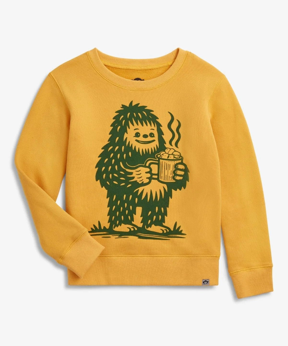 Happy Bigfoot Revel Crewneck - Après NJ