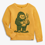 Happy Bigfoot Revel Crewneck - Après NJ