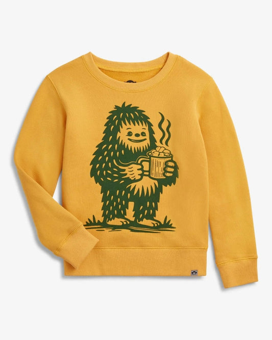 Happy Bigfoot Revel Crewneck - Après NJ