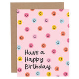 Have A Happy Birthday Greeting Card - Après NJ