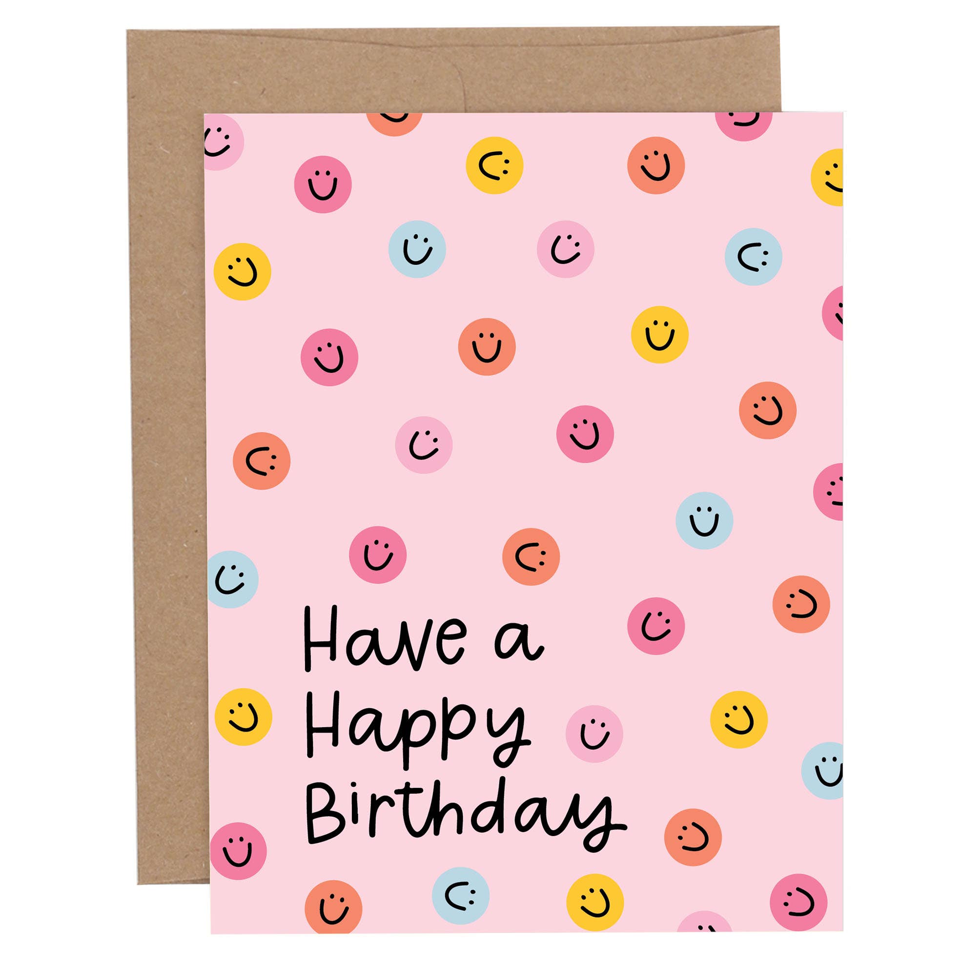 Have A Happy Birthday Greeting Card - Après NJ