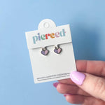 Heart Duo Charms - Après NJ