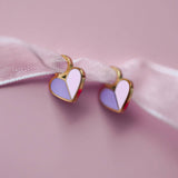 Heart Duo Charms - Après NJ