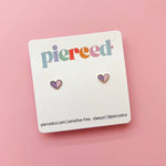 Heart Duo Earrings - Après NJ