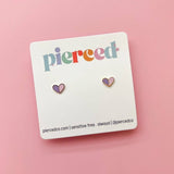 Heart Duo Earrings - Après NJ