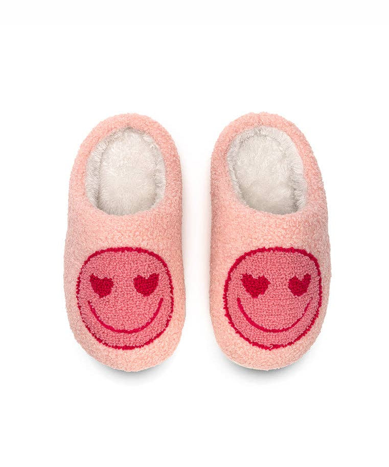 Heart Eyes Slippers - Après NJ