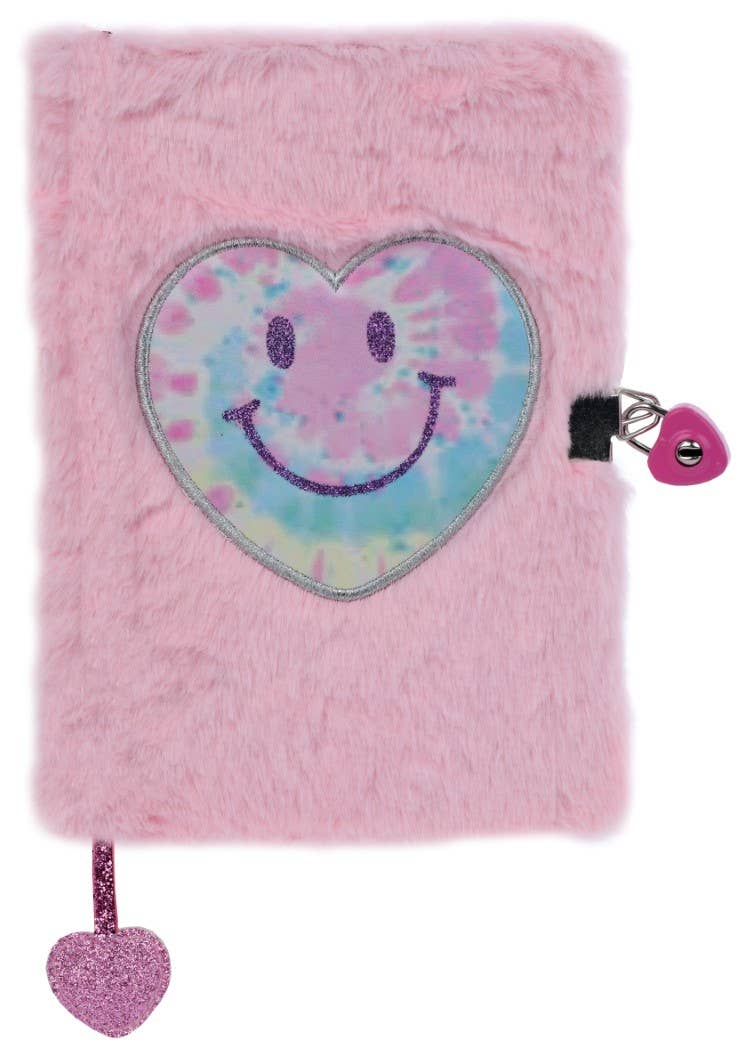 Heart Lock & Key Journal - Après NJ