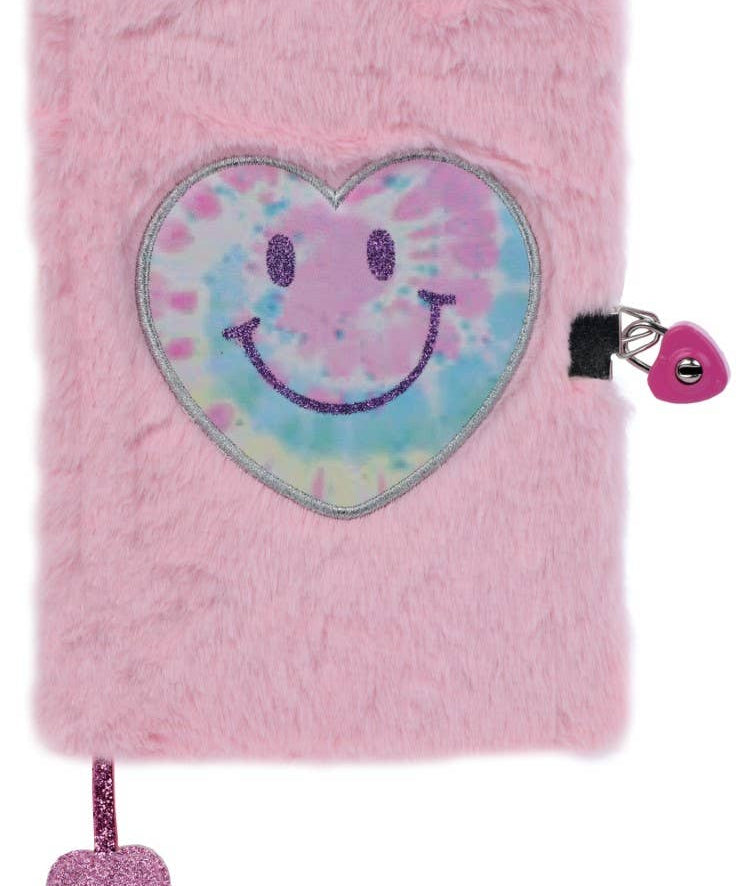 Heart Lock & Key Journal - Après NJ
