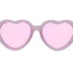 Heart Mirrored Glasses - Après NJ