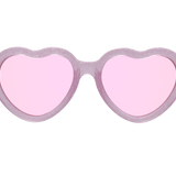 Heart Mirrored Glasses - Après NJ
