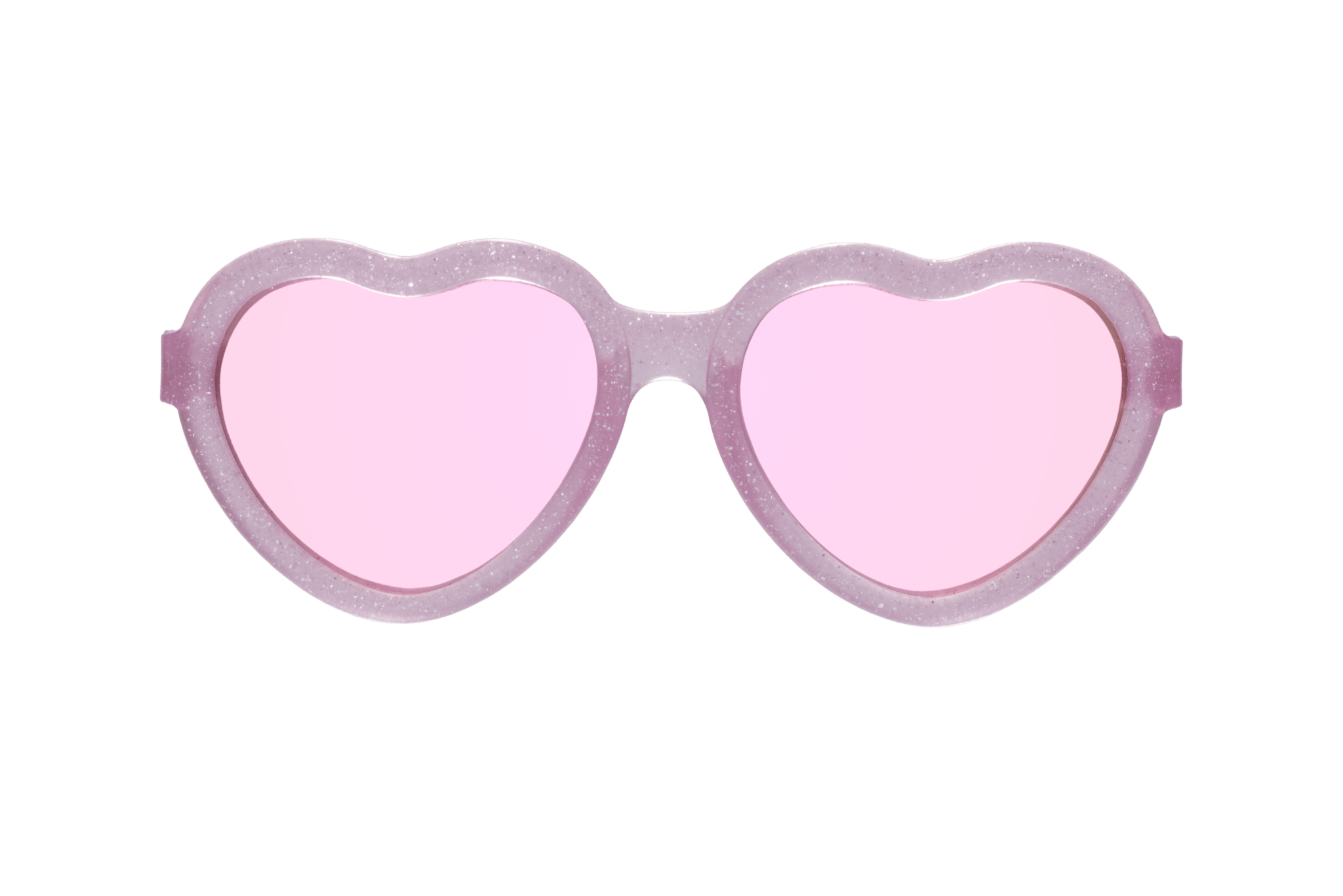 Heart Mirrored Glasses - Après NJ