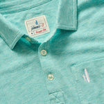 Heather Green Original Polo - Après NJ