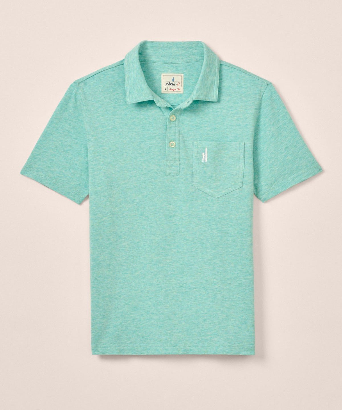 Heather Green Original Polo - Après NJ