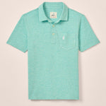 Heather Green Original Polo - Après NJ
