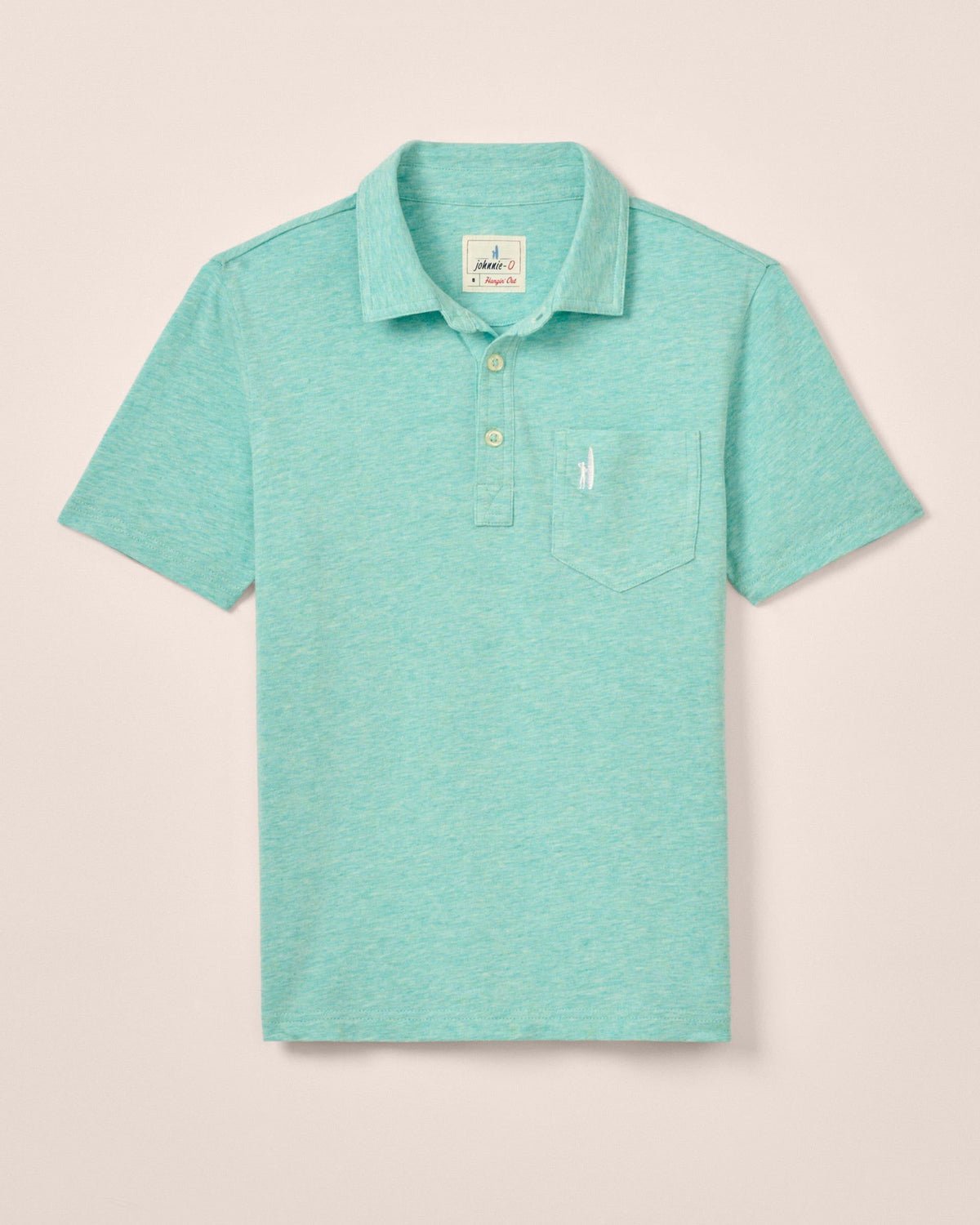 Heather Green Original Polo - Après NJ