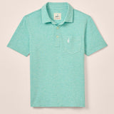 Heather Green Original Polo - Après NJ