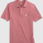 Heathered Original Polo (Cajun) - Après NJ
