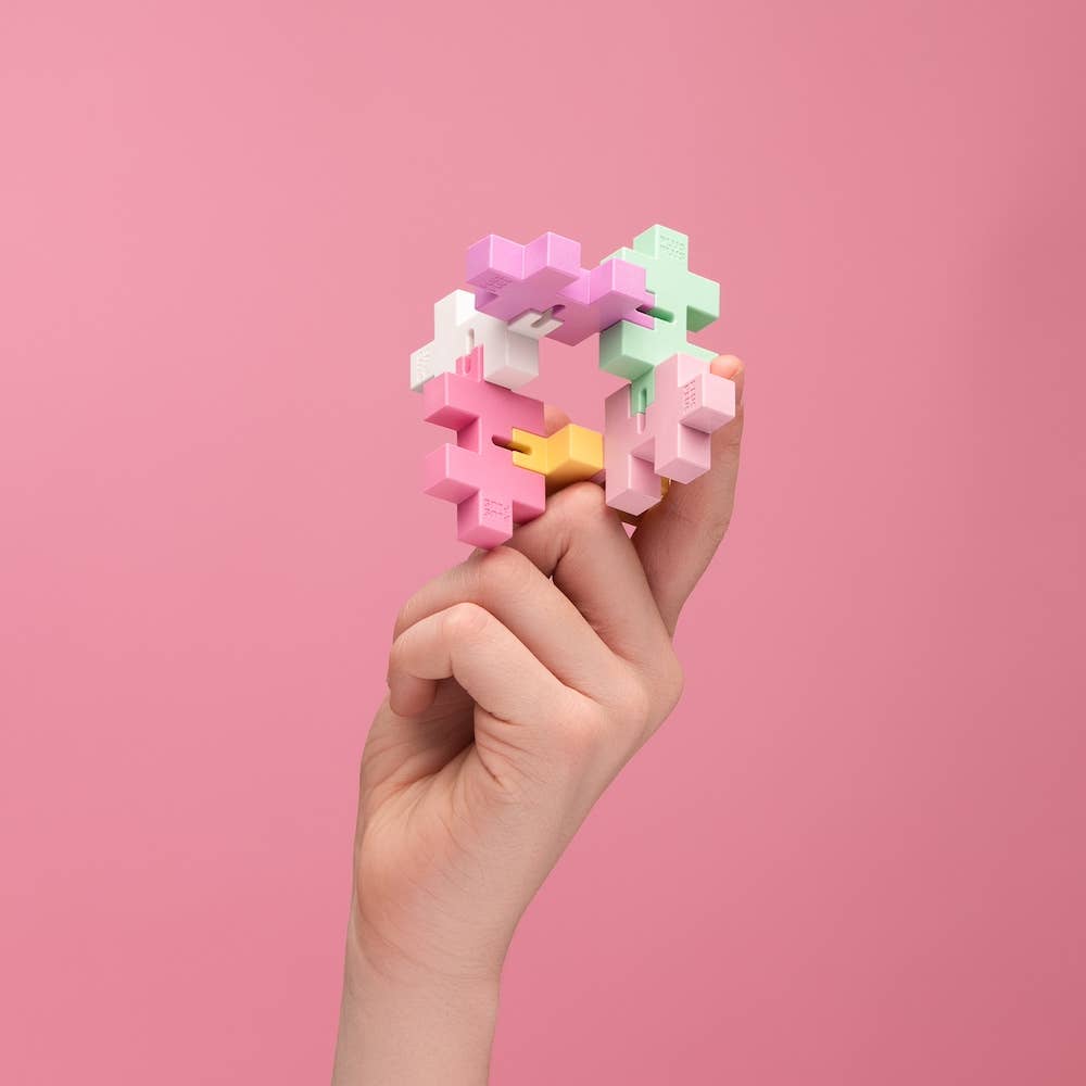 HEXEL Bubblegum - Après NJ
