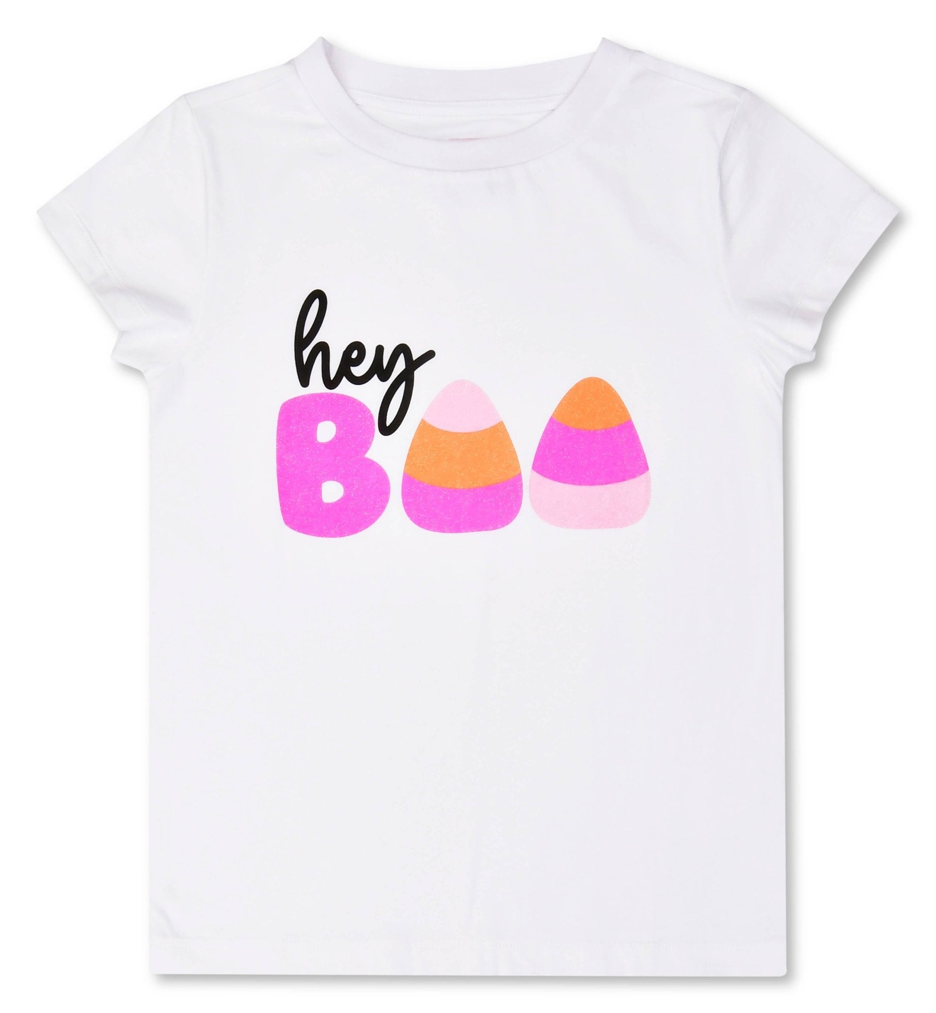 Hey Boo Boxy Tee (Small (6 - 8)) - Après NJ