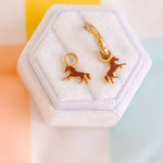 Horse Earrings Charms - Après NJ