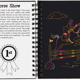 Horse Scratch & Sketch - Après NJ