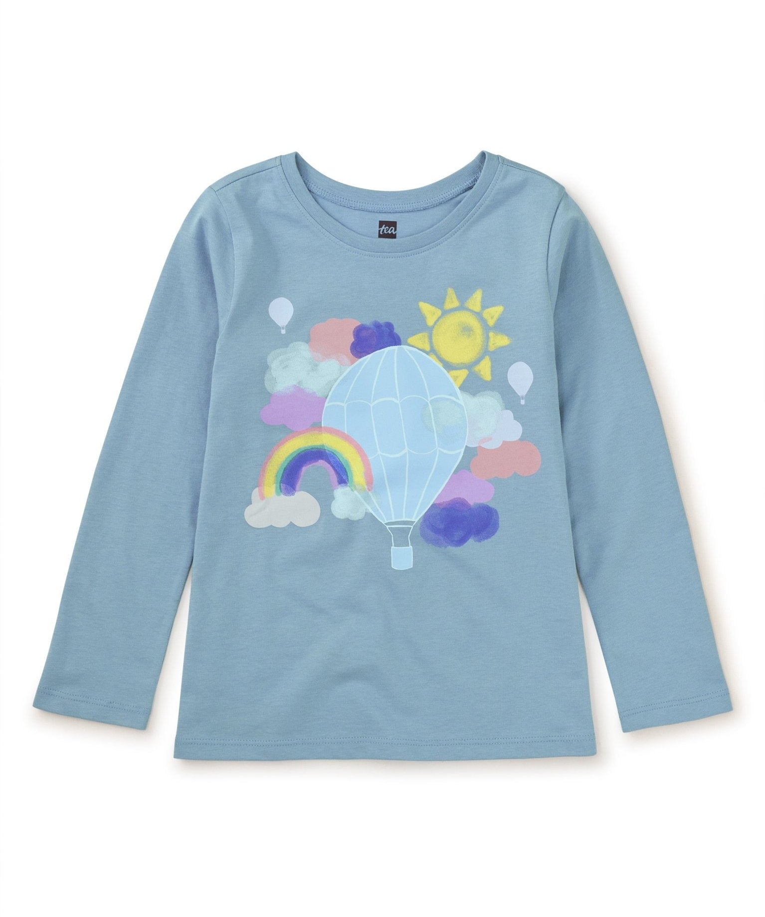 Hot Air Balloon Graphic Tee - Après NJ