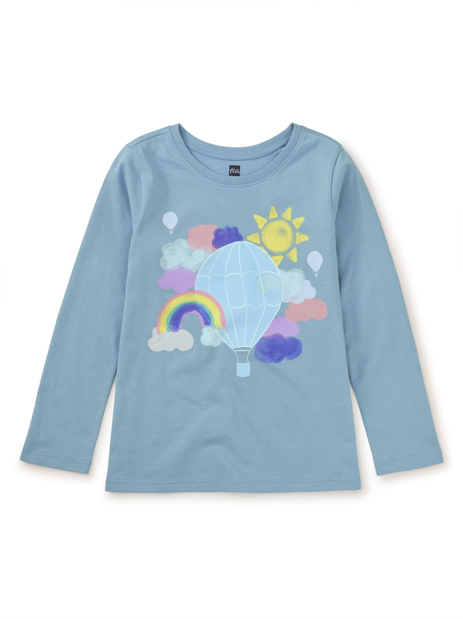 Hot Air Balloon Graphic Tee - Après NJ
