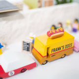 Hot Dog Van - Après NJ