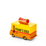 Hot Dog Van - Après NJ