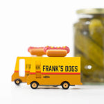 Hot Dog Van - Après NJ