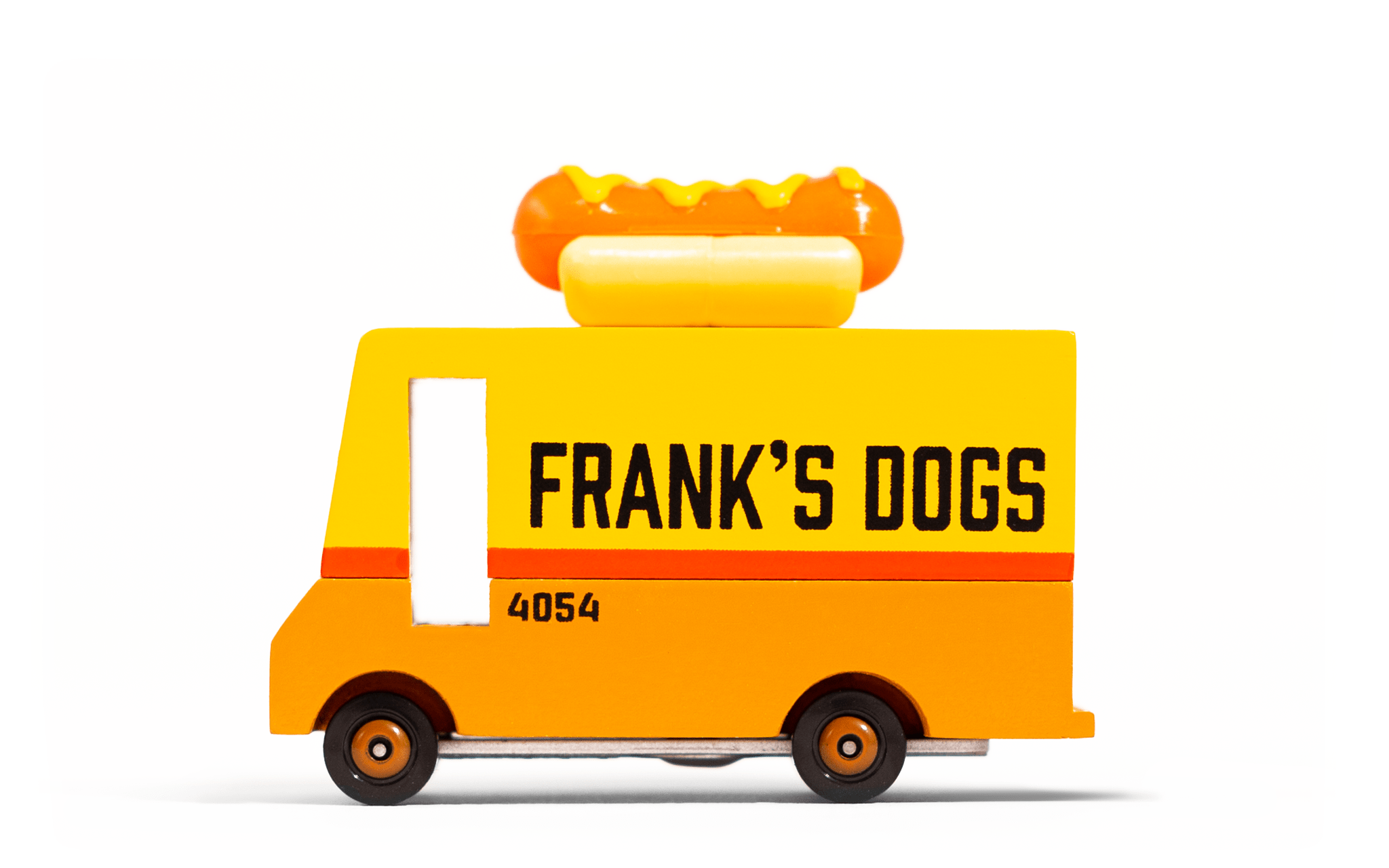 Hot Dog Van - Après NJ