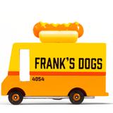 Hot Dog Van - Après NJ