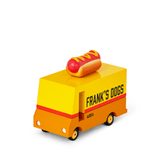 Hot Dog Van - Après NJ