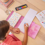 How to Paint Watercolor Animal - Après NJ